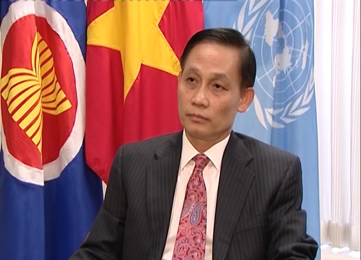 Contributions actives du Vietnam à la 68ème assemblés générale de l’ONU - ảnh 1